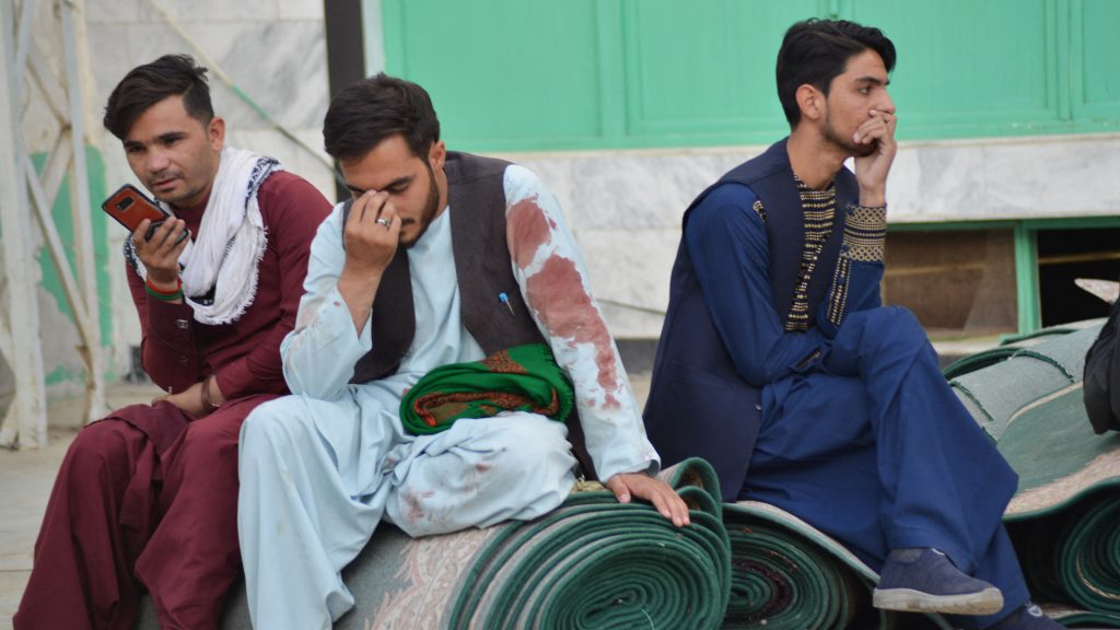 ?Csak adjátok ide a pénzünket? ? A tálibok a nyugati jegybankok által befagyasztott afganisztáni tartalékokat követelik