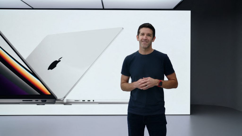 Új MacBook Prót villantott az Apple