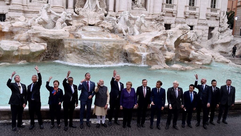 Rómában még szigorúbb klímamegállapodást kötöttek a világ vezetői, mint korábban Párizsban