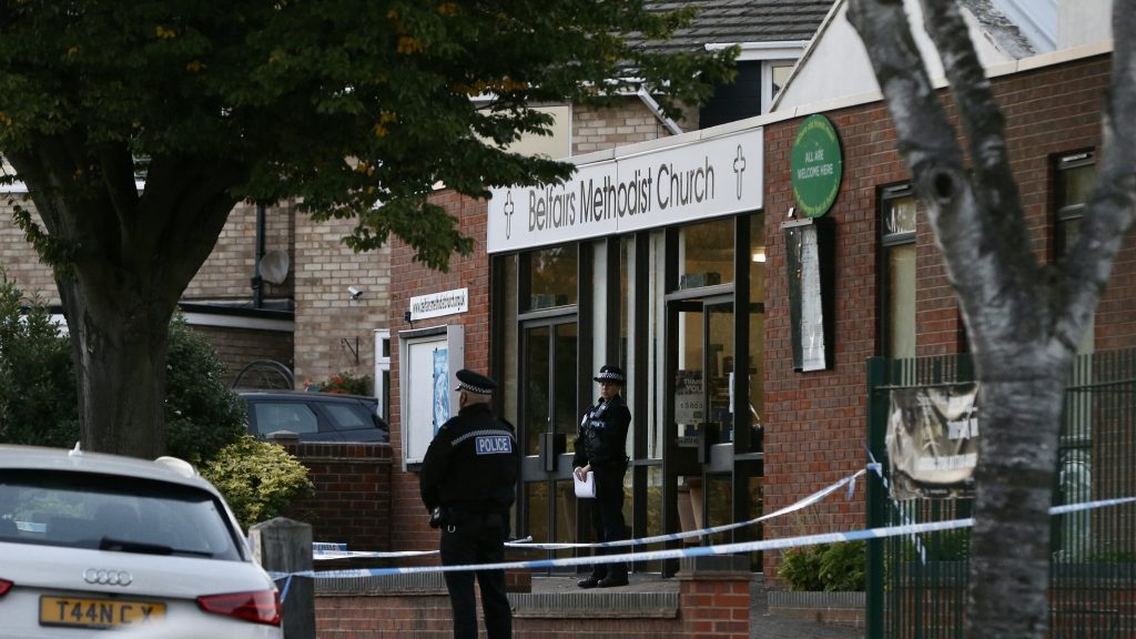 Terrorcselekménynek nyilvánították a brit képviselő meggyilkolását