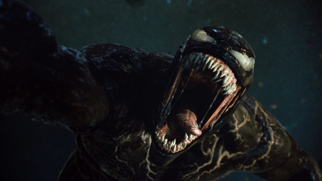 Megdöntötte a pandémiás korszak nézettségi rekordját a Venom 2.