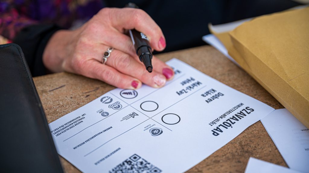Pontosították az előválasztás második fordulójának Veszprém megyei adatait