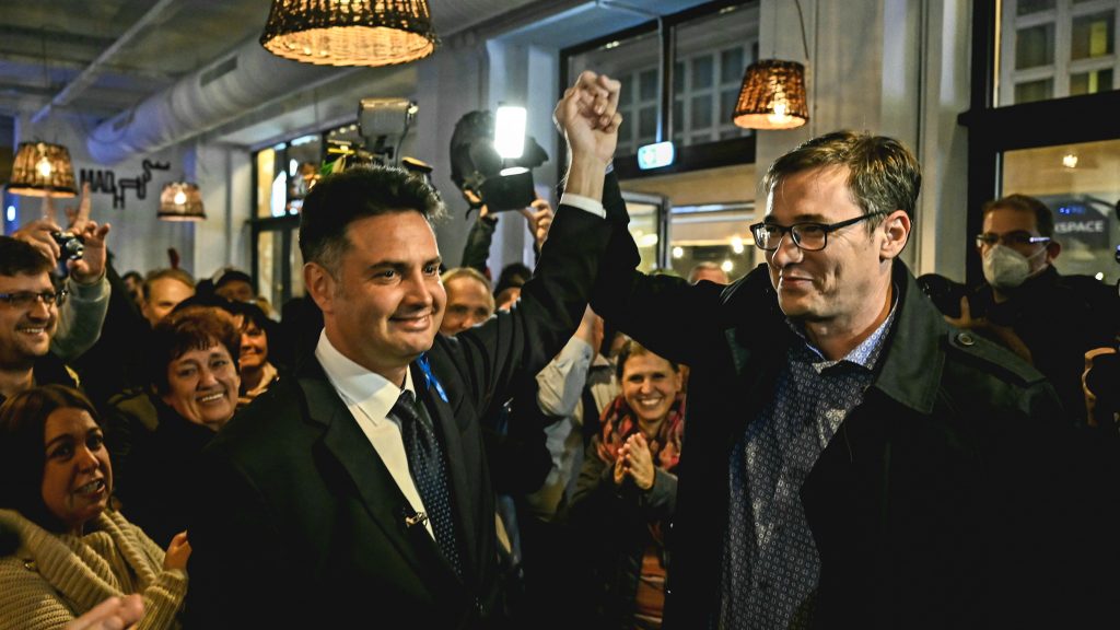 A Fideszt felpörgette a választási eredmény