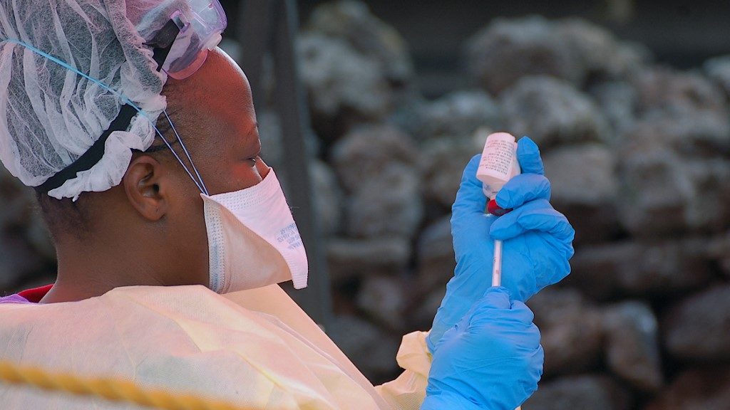 Kongóban meghalt egy hároméves kisfiú ebolafertőzésben