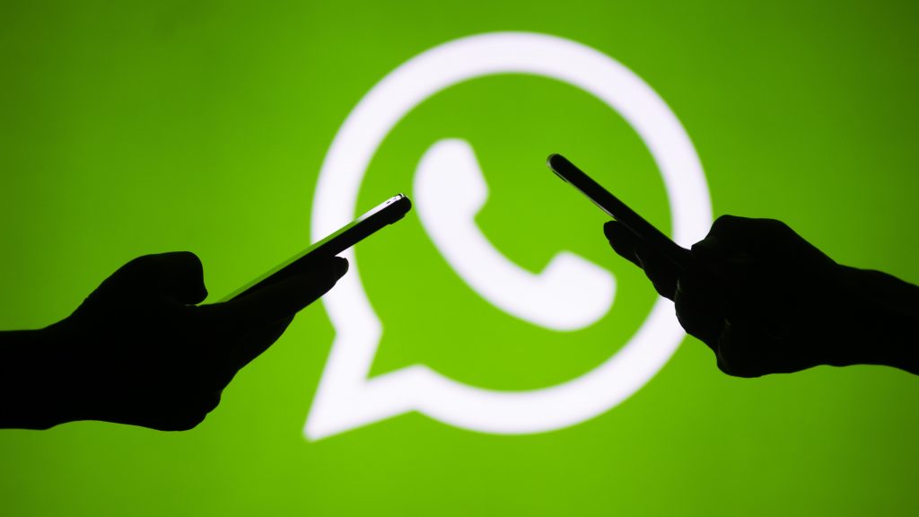 A WhatsApp-mentések is titkosítást kapnak