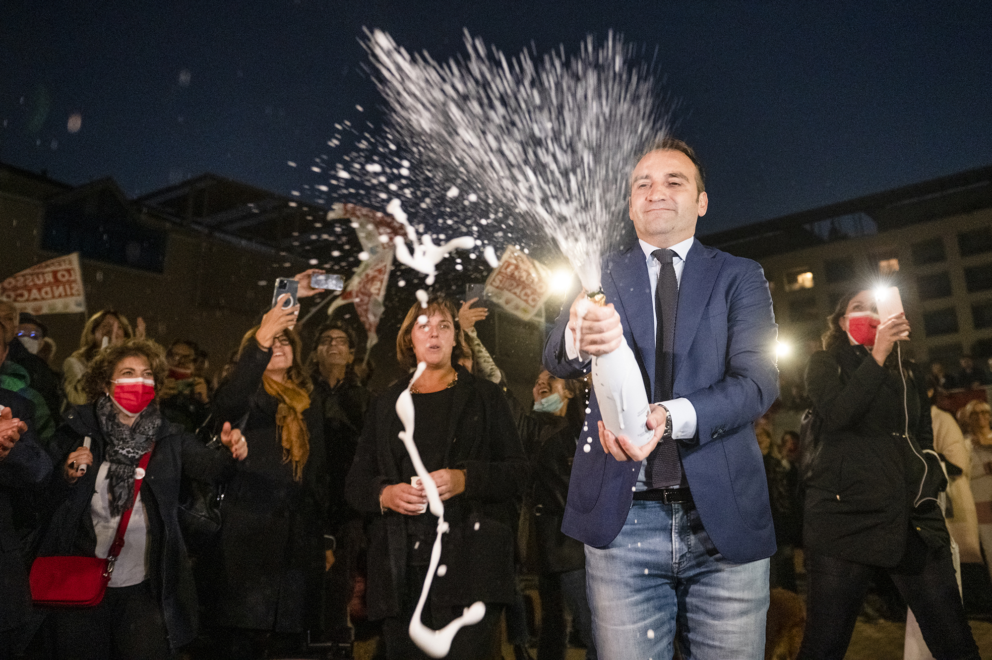 A baloldal győzött, Orbán barátai vesztettek az olasz helyhatósági választáson