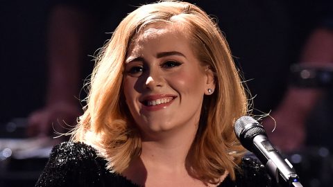 Adele-nak gusztustalan ereklyéje van Celine Diontól