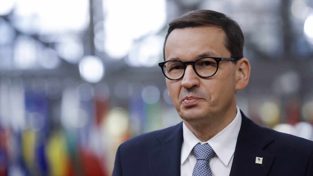 Az EU bírósága napi 1 millió euróra büntette Lengyelországot