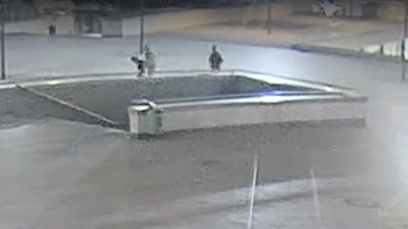 Videón a Keleti pályaudvarnál történt késelés