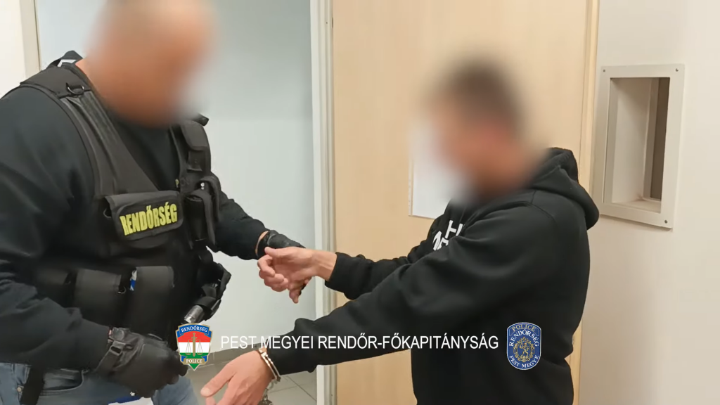 Zaklatással és nemi erőszakkal gyanúsított férfit tartóztattak le Budapesten