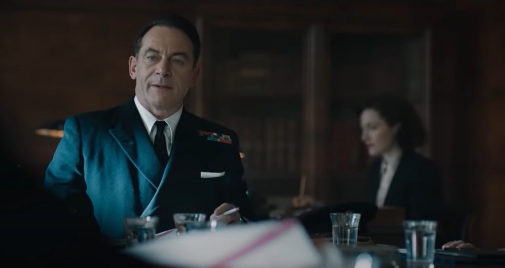 Januárban jön a háborús film, amiben két Mr. Darcy küzd majd egy Hitler ellen