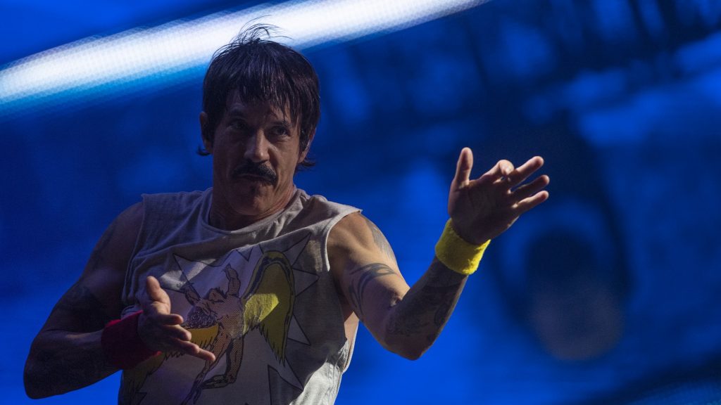 Már nincs állóhely a Red Hot Chili Peppers koncertre