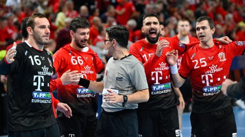 Négy játékosa maradt a magyar kézicsapatnak, de nem halaszthatta el a bajnokiját