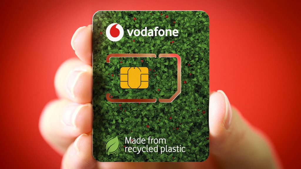 Új SIM-kártyát vezet be a Vodafone