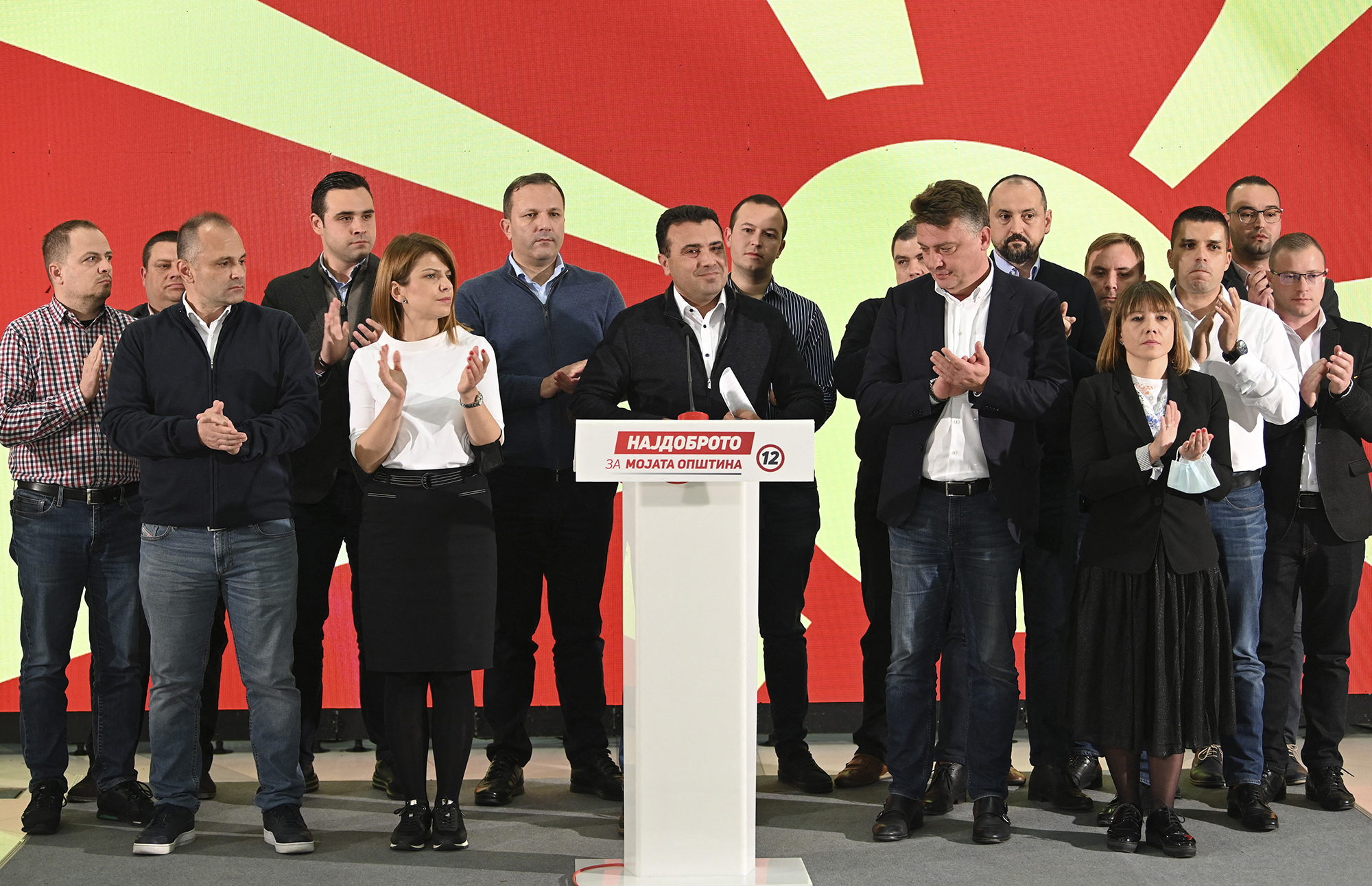 Válságba sodorta az unió és egy helyi választás az EU-párti macedónokat, Gruevszki a visszatérését tervezheti