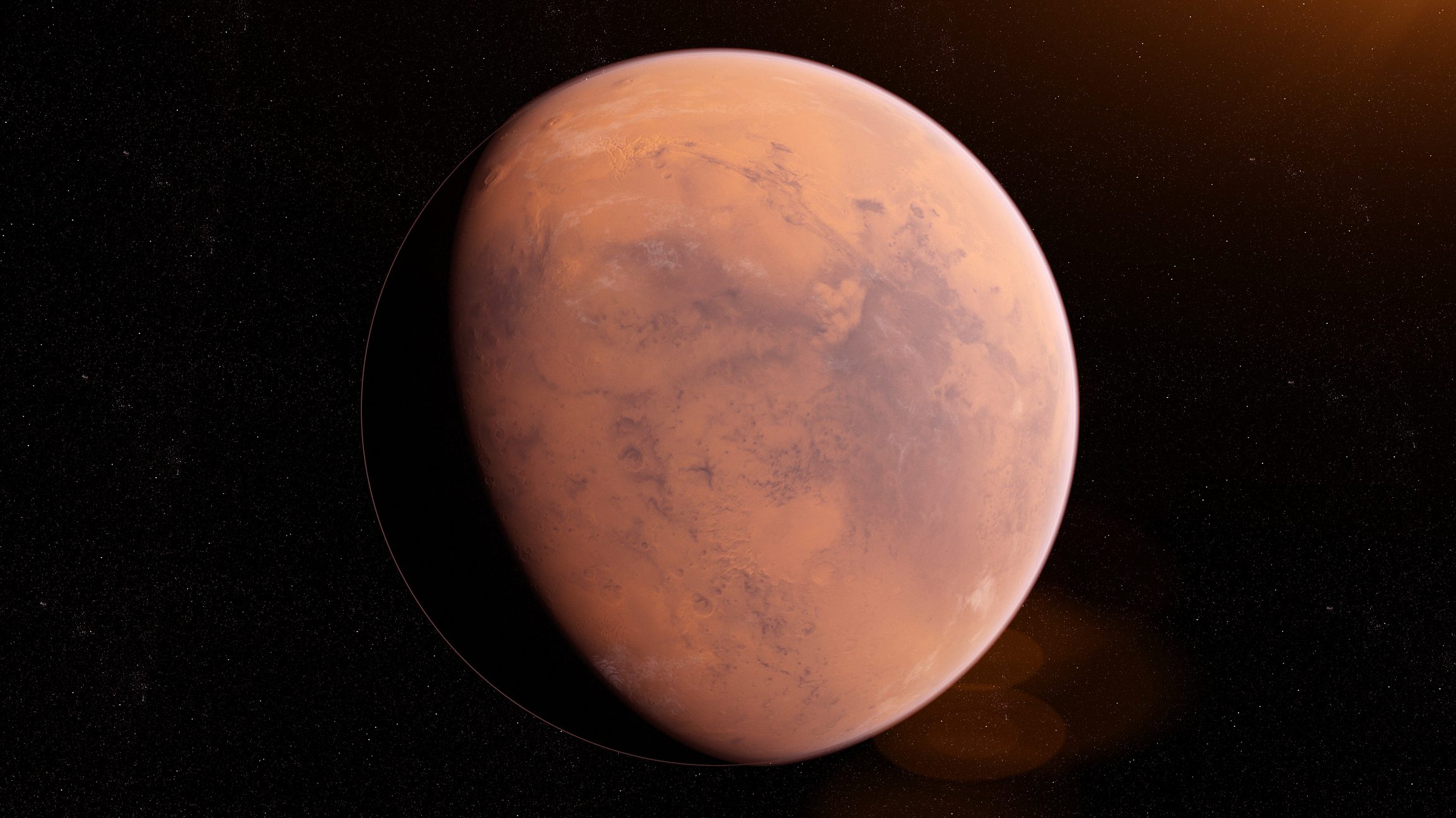 Szerves anyagokat találtak a Marson