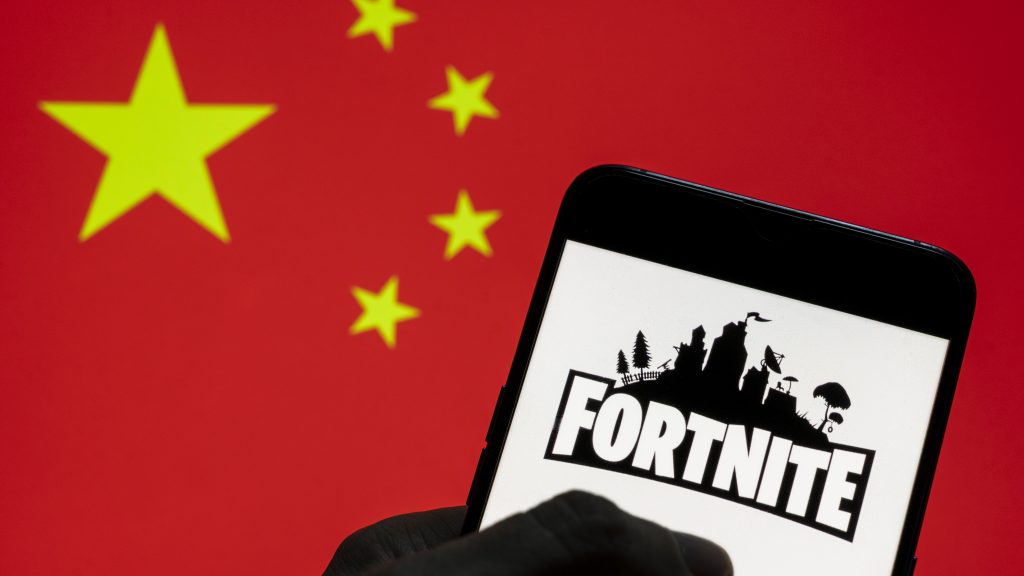 Bezár a Fortnite a kínai játékosok előtt