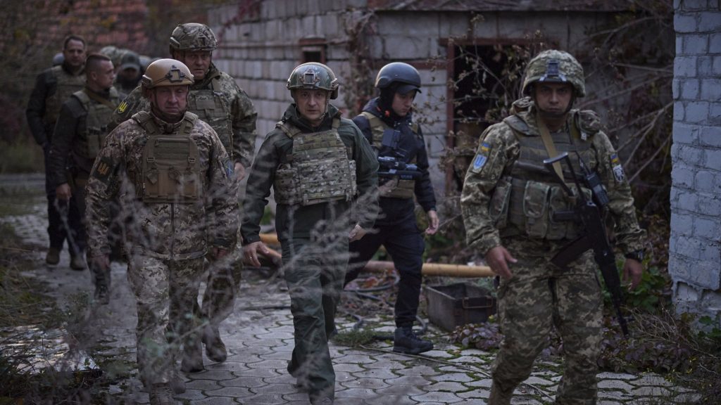 Az ukrán hírszerzés szerint 90 ezer orosz katona tartózkodik a határon és a megszállt területeken