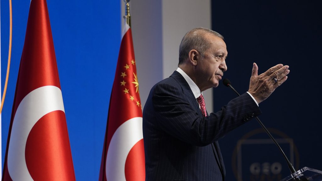 Erdoganról azt írták a Twitteren, hogy állítólag meghalt: eljárás indult ellenük