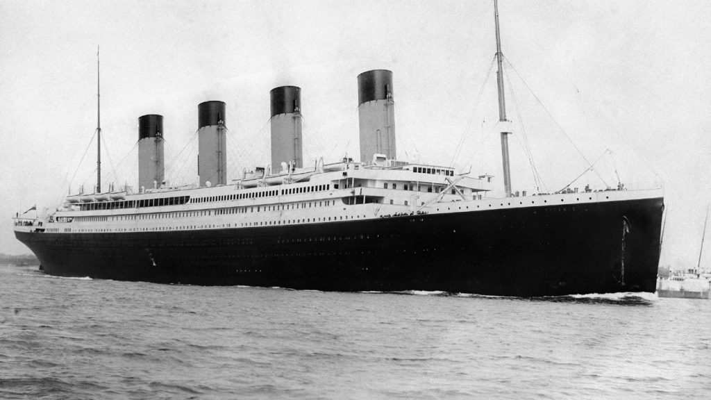 A Titanic katasztrófája miatt vezették be ezt a jelzést