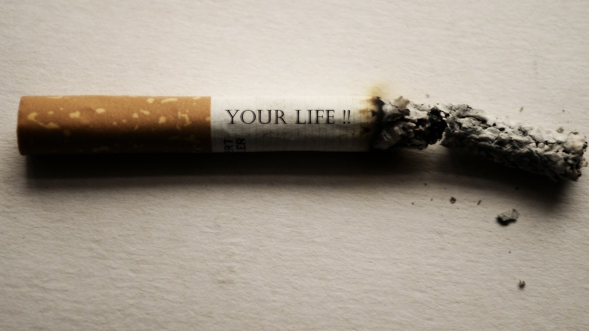 dohányzásellenes hirdetések