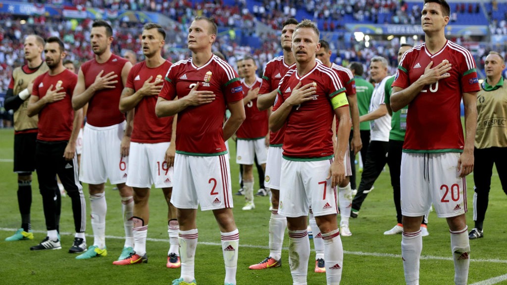 Így állhat fel a magyar válogatott Belgium ellen | EB 2016